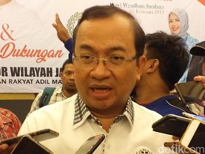 BPN: Logistik Tak Banyak, Prabowo-Sandi Tak Mungkin Bagi-bagi Uang