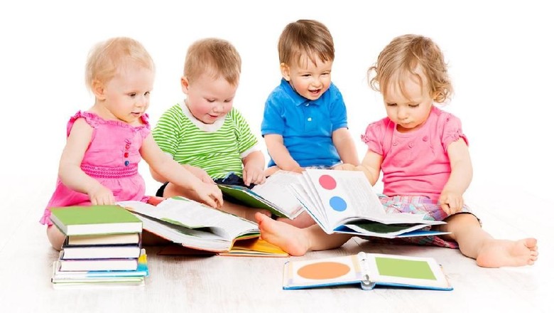 Manfaat Makanan Bergizi untuk Kemampuan Calistung Anak /Foto: istock Manfaat Makanan Bergizi untuk Kemampuan Calistung Anak /Foto: istock
