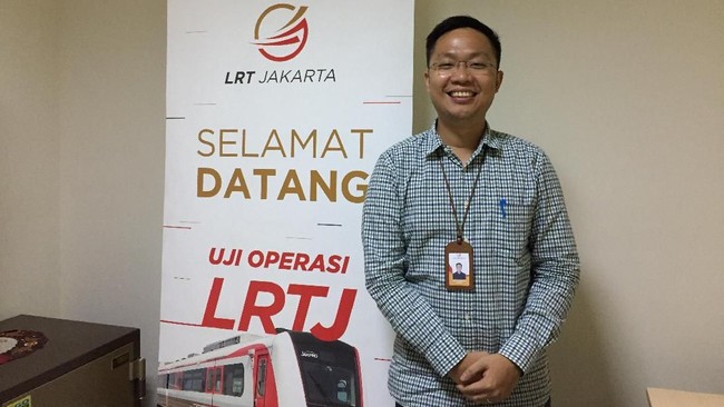 Nasib LRT Jakarta yang Tak Kunjung Operasi Pasca Asian Games 2018