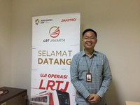 Nasib LRT Jakarta yang Tak Kunjung Operasi Pasca Asian Games 2018
