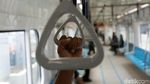 Asyik! 12 Maret Masyarakat Sudah Bisa Jajal Naik MRT