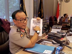 Video Dugaan Polisi soal Rencana Bom Bunuh Diri Terduga Teroris Sibolga