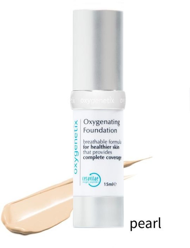 Brand makeup Oxygenetix yang populer dengan produk foundation memberikan goodie bag pada para nominator Oscars 2019 berupa suplai foundation selama satu tahun. Foundation dari Oxygenetix ini dikenal sebagai produk kecantikan inovatif karena untuk pertamakalinya ada sebuah foundation bisa digunakan setelah melakukan perawatan kecantikan seperti laser hingga bedah plastik. Produk ini pun sudah digunakan sederet dokter bedah plastik ternama pada pasien mereka. Harga foundation dari Oxygenetix ini US$ 66 atau sekitar Rp 900 ribuan. Foto: Istimewa