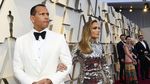 Kilauan Jennifer Lopez di Oscar 2019