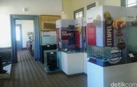 Sudut lain museum (Chuk Shatu/detikTravel)