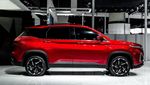 Mobil Kembar Tiga Captiva, Almaz, Baojun