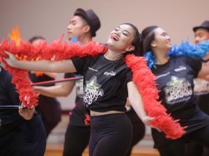 Keseruan Audisi Indonesia Menuju Broadway