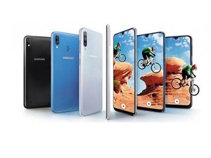 Galaxy A50 Kebagian Fitur Night Mode dan Super Slo-Mo