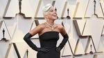 Baru Putus, Lady Gaga tetap Ceria di Oscar 2019