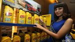 Model-model Cantik dalam Jejeran Oli Anyar Top 1
