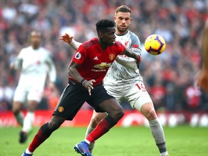 Klasemen Liga Inggris: Liverpool ke Puncak, MU Digeser Arsenal