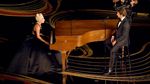 Mesra Abis! Duet Lady Gaga dan Bradley Cooper di Panggung Oscar