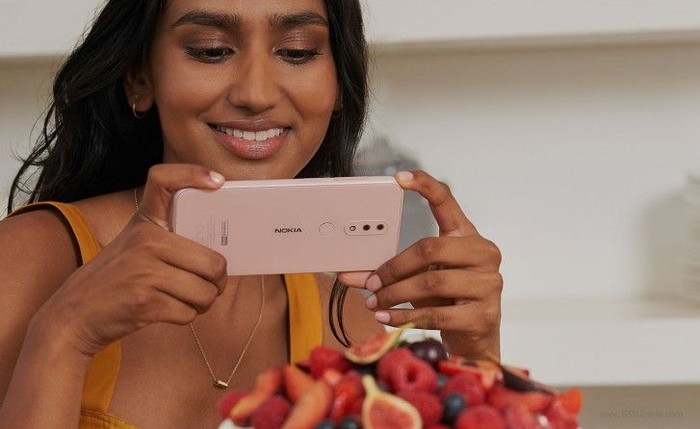 Nokia 4.2. Foto: HMD Global Nokia 4.2. Foto: HMD Global