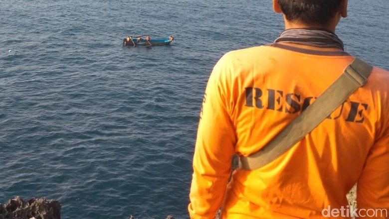 Pamit Mancing Pria Gunungkidul Hilang Di Pantai Sedahan