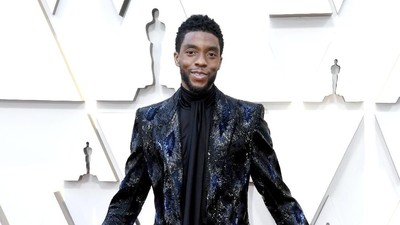 Penampilan Para Superhero di Oscar 2019