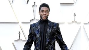 Penampilan Para Superhero di Oscar 2019