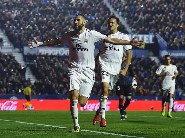 Dua Penalti Beri Madrid Tiga Poin