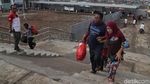 Potret Tanggul Kali Adem yang Dikeluhkan Warga Muara Angke