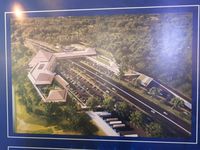 Desain Rest Area Joglo di KM 456 Tol Trans Jawa