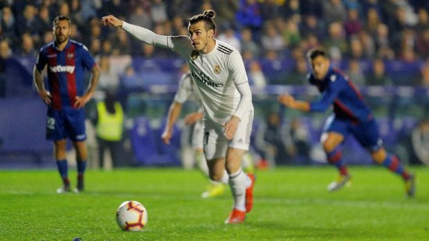 Mantan Rekan Setim Sarankan Bale Bandel di Madrid