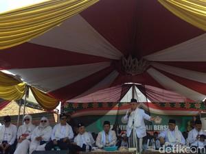 Ramai Kampanye Hitam ke Jokowi, Maruf Kerahkan Emak-emak Lawan Hoaks