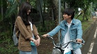 Usai penayangan perdana di Bandung, film Dilan 1991 akan tayang serentak pada tanggal 28 Februari ini. Dok. Max Pictures