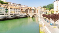 Mungkin, Kepa bisa memilih untuk menenangkan diri pulang ke kampung halamannya di Ondarroa. Suatu kota di utara Spanyol yang masuk dalam Provinsi Biscay (iStock)