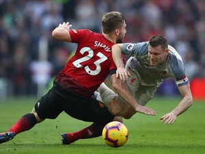 Diredam MU, Liverpool Masih Kesulitan di Old Trafford