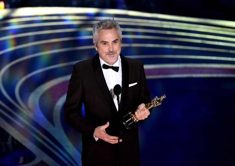 Alfonso Cuaron. Foto: Kevin Winter/Getty Images Alfonso Cuaron. Foto: Kevin Winter/Getty Images