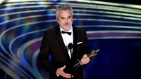 Roma Sabet Piala Oscar Kedua Lewat Best Foreign Language