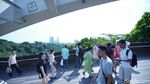 Foto: Tempat Terbaik Memandangi Singapura