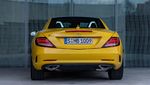 Mercedes-Benz SLC Edisi Terakhir