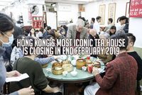 Sedih! Kedai Teh dan Dim Sum Tertua di Hong Kong Akan Tutup Akhir Februari 