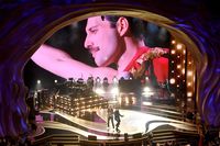Queen di Oscar 2019. 
