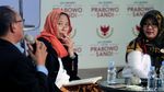 Serunya Diskusi Kawal Pemilu 2019 dari Kecurangan