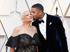 Cerita Manis Deretan Artis di Piala Oscar 2019 Bersama Ibunda