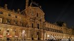 Foto: Berburu Cahaya Magis di Museum Louvre