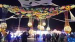 Foto: Cantiknya Festival Lampion di Taiwan