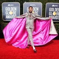 Billy Porter yang aktif menyuarakan tentang LGBTQ itu mengaku malu untuk mengungkapkan kondisinya. Billy bahkan tidak mengatakannya kepada ibunya. Tumbuh di keluarga religius, membuat Billy mengaku sangat malu mengungkapkan kondisinya. Foto: Getty Images