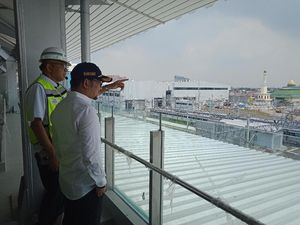 Menaker: Tak Ada Kecelakaan Kerja Signifikan di Proyek MRT