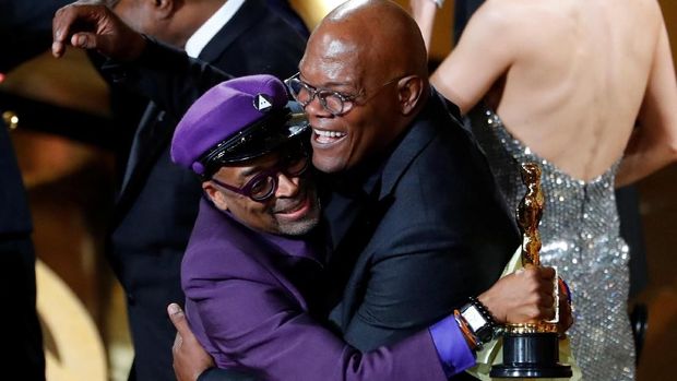 Spike Lee Raih Piala Oscar Pertama Usai 30 Tahun Berkarier