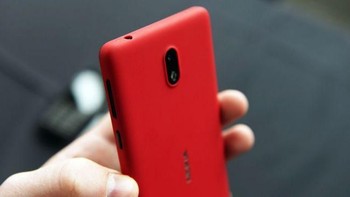 Untuk kamera belakang resolusinya 8 MP dan 5 MP untuk bagian depan. (Foto: TechRadar)