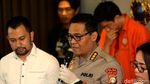 Polisi Gagalkan Penyelundupan 9.000 Butir Narkoba Jenis Baru