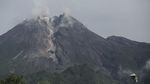 Masih Berstatus Waspada, Begini Aktivitas Gunung Merapi