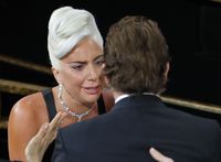 Lady Gaga. 