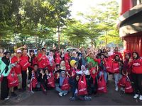 Lewat #BhayPlastik, Telkomsel Ajak Warga Makassar Bijak Pakai Plastik