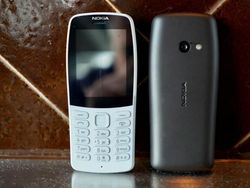 Nokia 210, Ponsel Internet Cuma Rp 490 Ribu