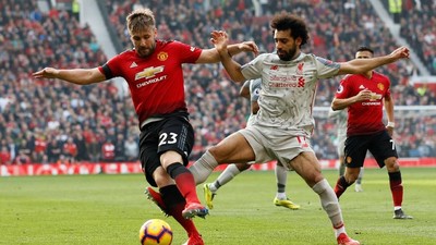 Antiklimaks MU vs Liverpool