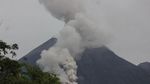 Masih Berstatus Waspada, Begini Aktivitas Gunung Merapi