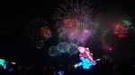 Foto: Cantiknya Festival Lampion di Taiwan